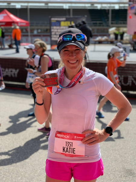 Calgary Marathon Race Report - 2019