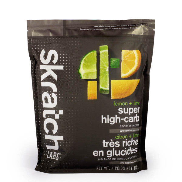 Skratch Labs Super High Carb Sport Drink Mix (840g)