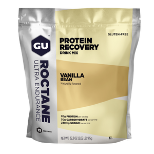 GU Roctane Protein Recovery Drink Mix