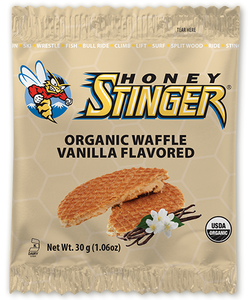 Honey Stinger Organic Waffles