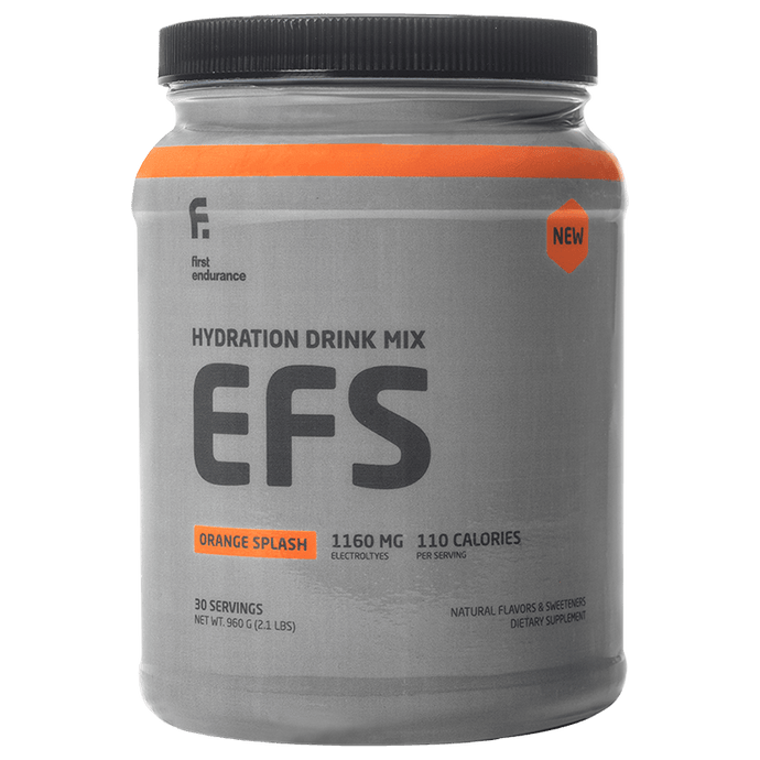 First Endurance EFS Hydration Drink Mix