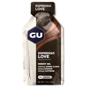 GU Gels Espresso 