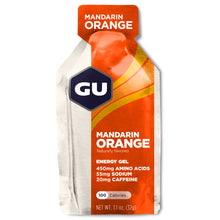 GU Gel Mandarin Orange