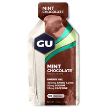 GU Gel Mint Chocolate