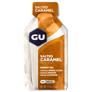 GU Gel Salted Caramel