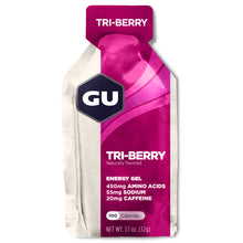 GU Gels Tri-Berry