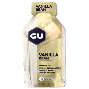 GU Gels Vanilla
