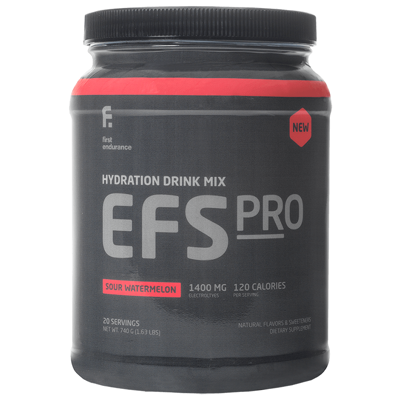 First Endurance EFS Pro Hydration Drink Mix